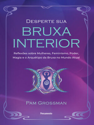cover image of Desperte sua bruxa interior